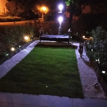 Maison Coquette Camarguaise Codognan