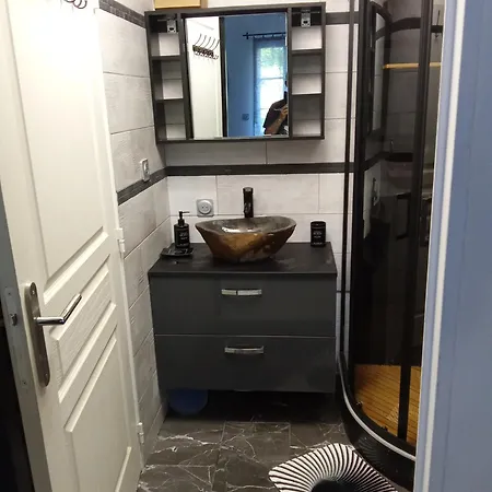 펜션 Maison Coquette Camarguaise Codognan