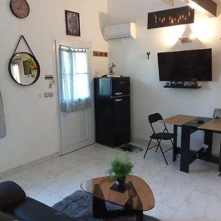Maison Coquette Camarguaise Дом отдыха