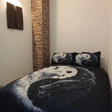 펜션 Maison Coquette Camarguaise Codognan