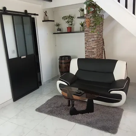 Maison Coquette Camarguaise 펜션 Codognan