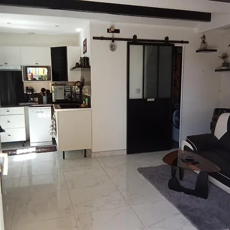 펜션 Maison Coquette Camarguaise