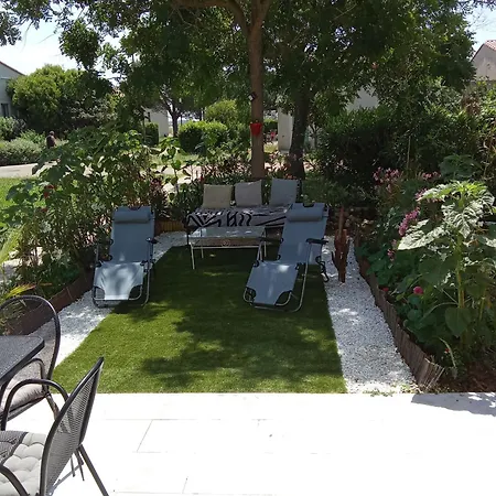 Maison Coquette Camarguaise Дом отдыха