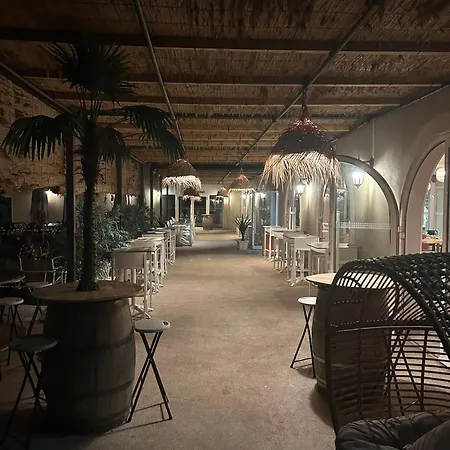 別荘 Maison Coquette Camarguaise Codognan