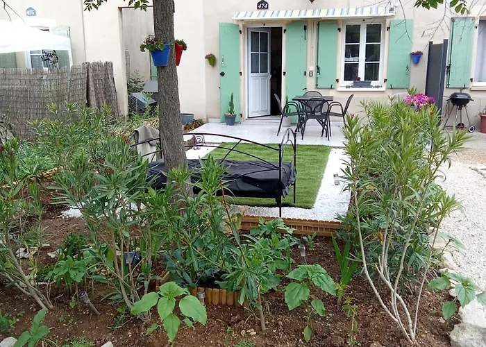 Tatil Evi Maison Coquette Camarguaise *