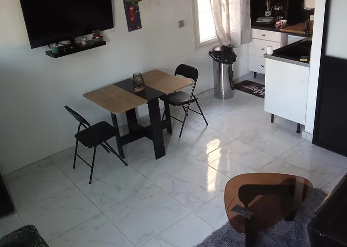 Maison Coquette Camarguaise