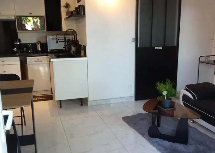 Maison Coquette Camarguaise Codognan